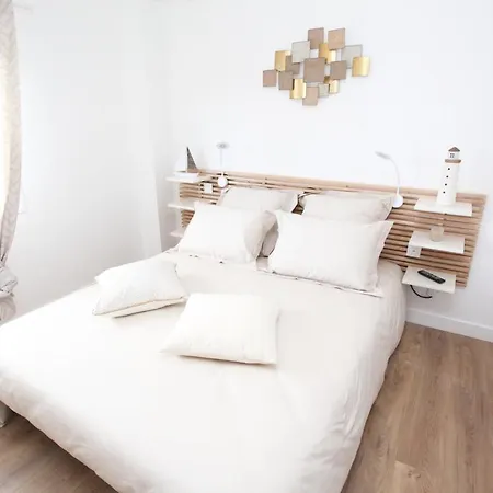 Appartement Cosy's Massai Larmor-Plage