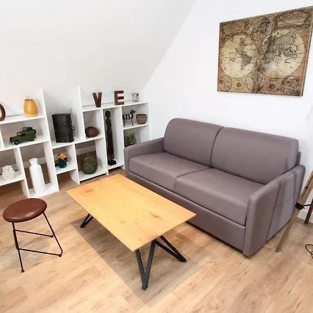 Appartement Cosy's Massai Larmor-Plage