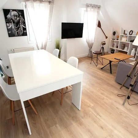 Cosy's Massai Appartement Larmor-Plage